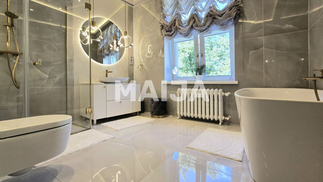 Апартаменты в Риге, Латвия, 160 м² - фото 11