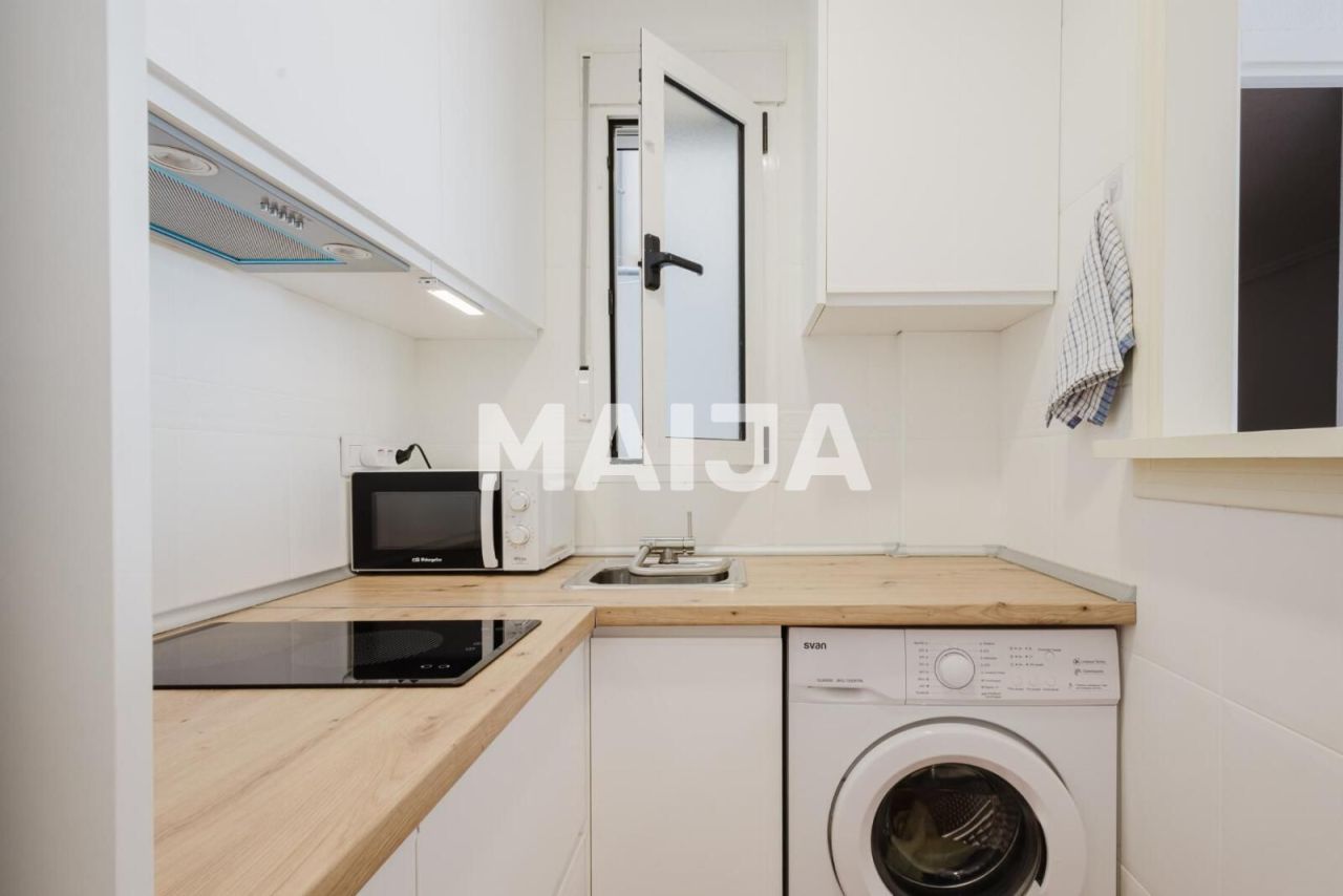 Апартаменты в Торревьехе, Испания, 37 м² - фото 12