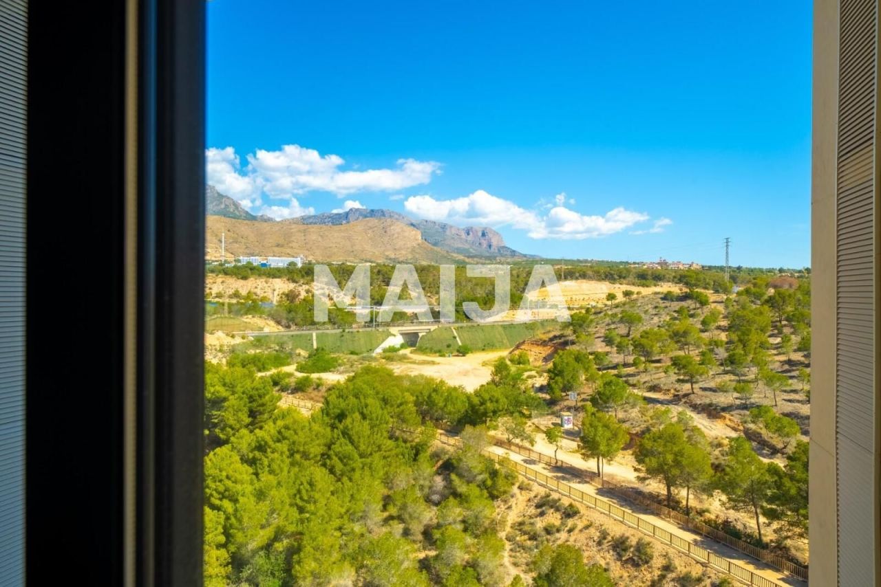 Апартаменты в Бенидорме, Испания, 80 м² - фото 13