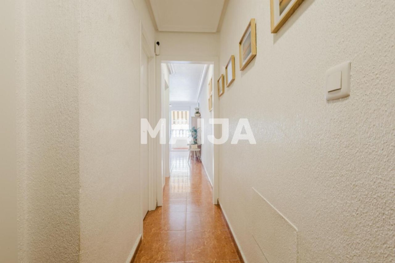 Апартаменты в Торревьехе, Испания, 37 м² - фото 13