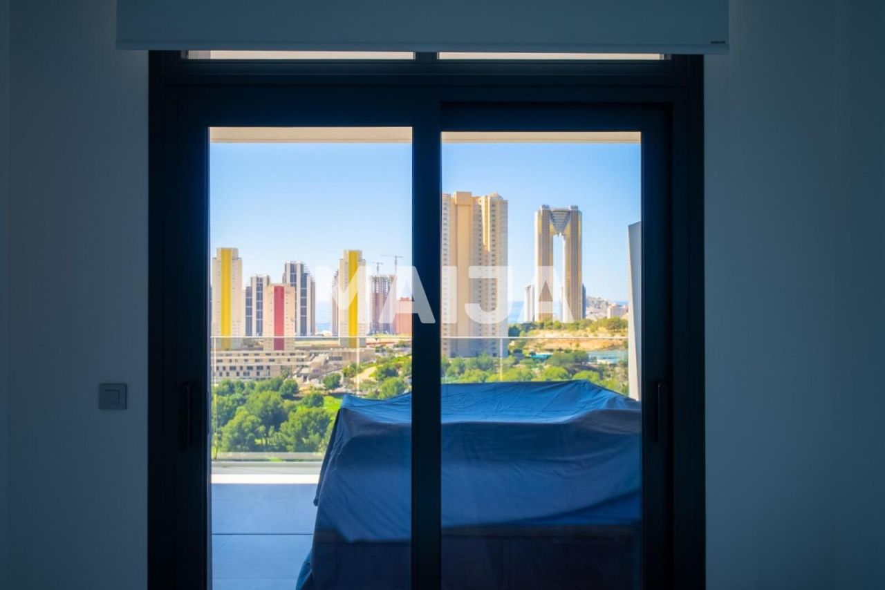 Апартаменты в Бенидорме, Испания, 80 м² - фото 14