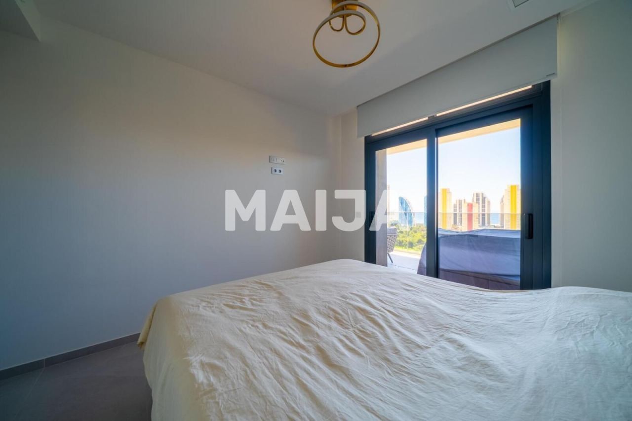 Апартаменты в Бенидорме, Испания, 80 м² - фото 17