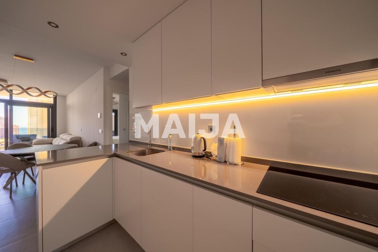 Апартаменты в Бенидорме, Испания, 80 м² - фото 19