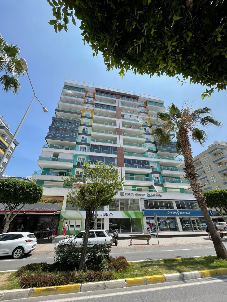 Апартаменты в Алании, Турция, 65 м² - фото 1