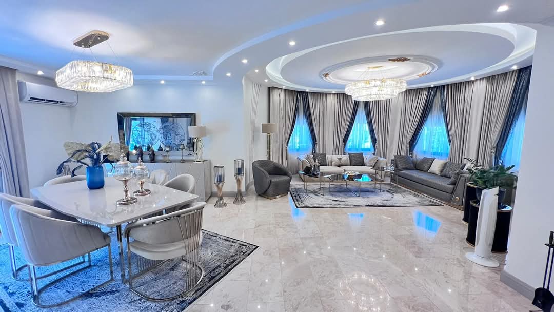 Вилла в Алании, Турция, 313 м² - фото 1
