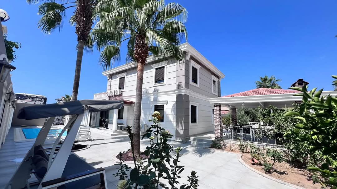 Вилла в Алании, Турция, 313 м² - фото 2