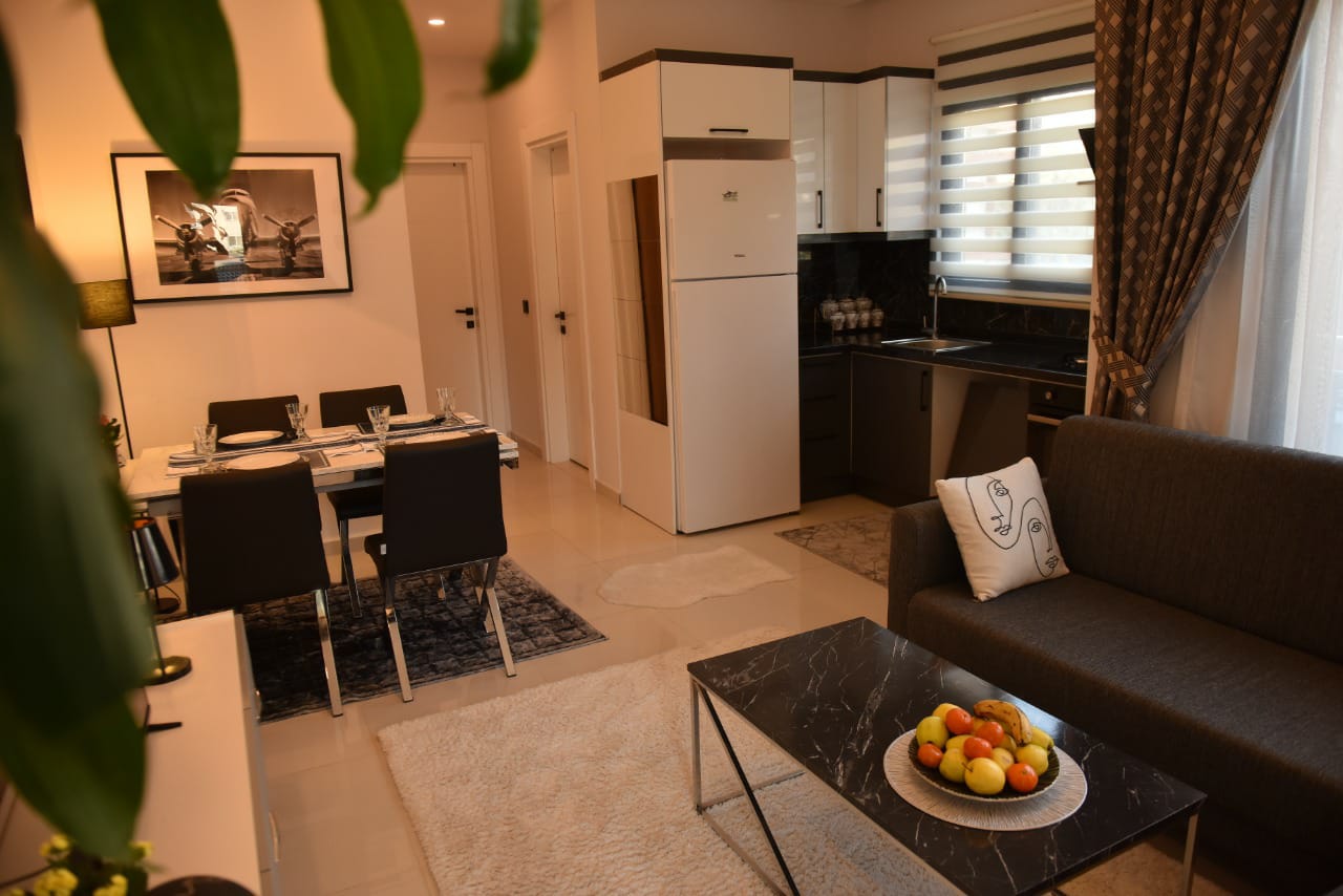 Апартаменты в Алании, Турция, 50 м² - фото 3