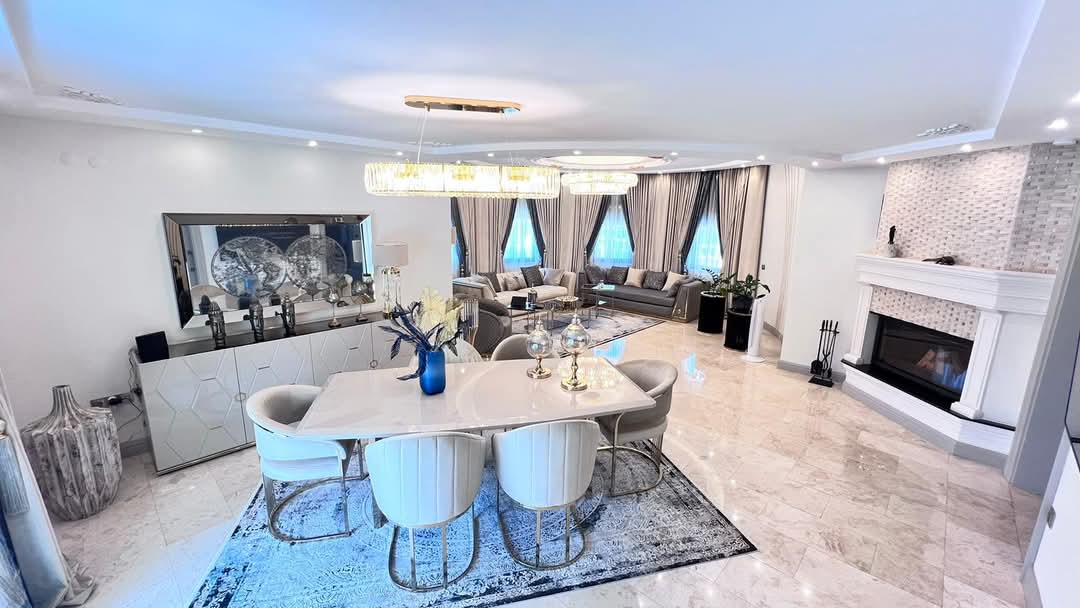 Вилла в Алании, Турция, 313 м² - фото 3