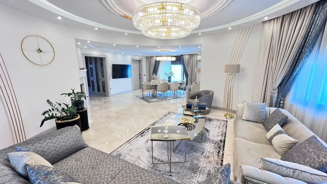 Вилла в Алании, Турция, 313 м² - фото 4