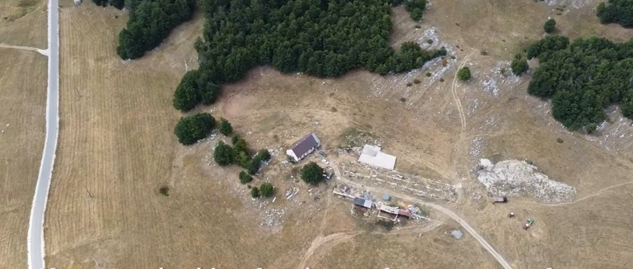 Земля в Никшиче, Черногория, 43 Га - фото 2