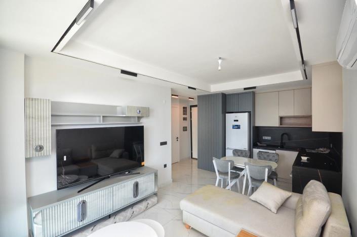 Апартаменты в Алании, Турция, 55 м² - фото 3