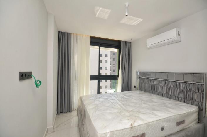 Апартаменты в Алании, Турция, 55 м² - фото 5