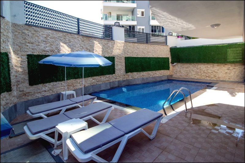 Апартаменты в Алании, Турция, 50 м² - фото 7