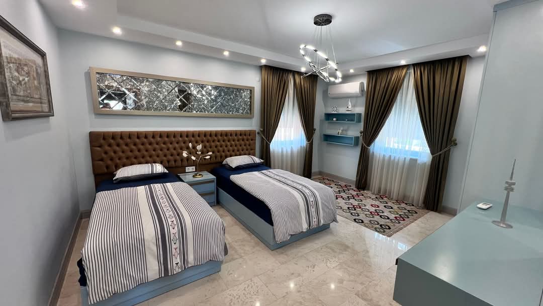 Вилла в Алании, Турция, 313 м² - фото 8