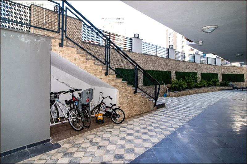 Апартаменты в Алании, Турция, 50 м² - фото 9