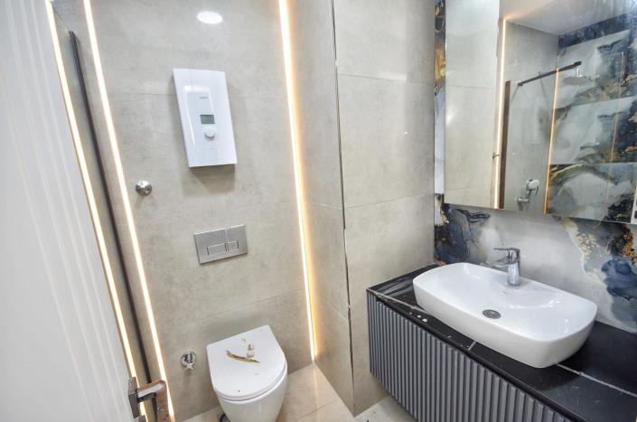 Апартаменты в Алании, Турция, 55 м² - фото 6