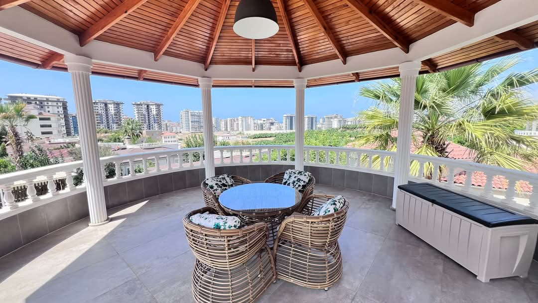 Вилла в Алании, Турция, 313 м² - фото 12