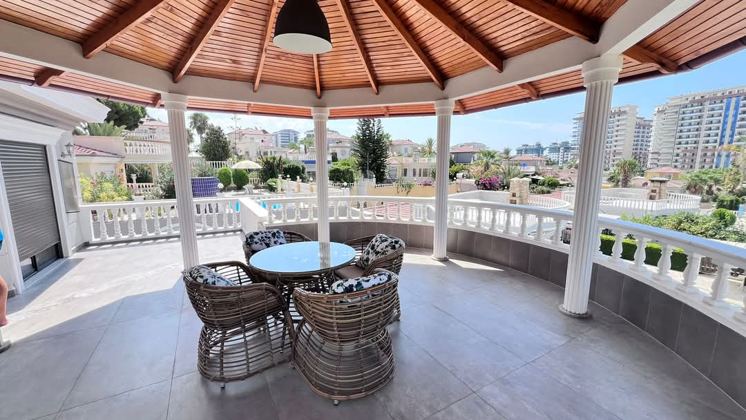 Вилла в Алании, Турция, 313 м² - фото 13