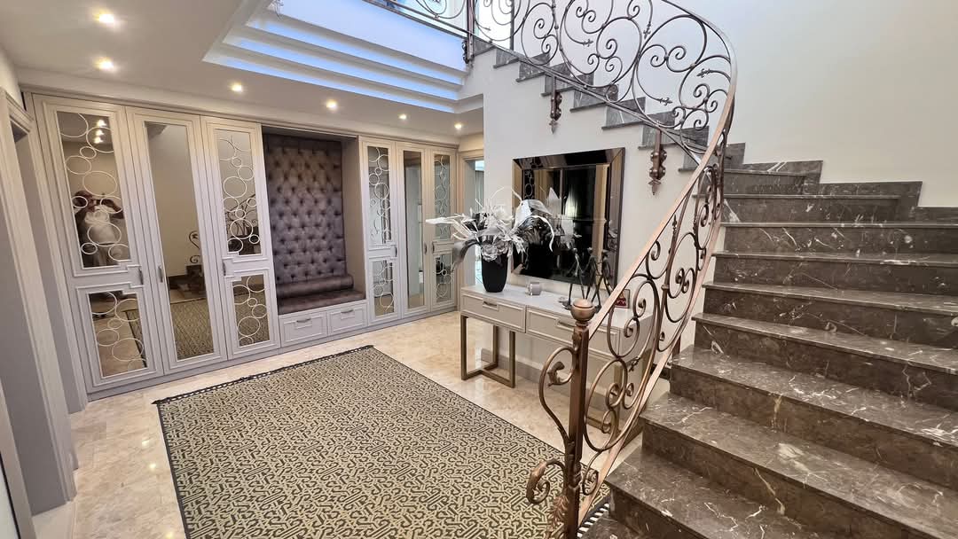 Вилла в Алании, Турция, 313 м² - фото 14