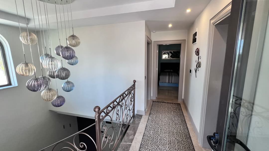 Вилла в Алании, Турция, 313 м² - фото 15