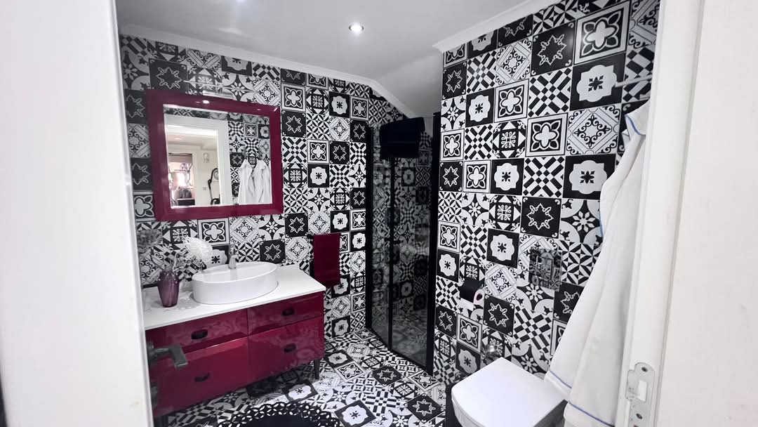 Вилла в Алании, Турция, 313 м² - фото 18