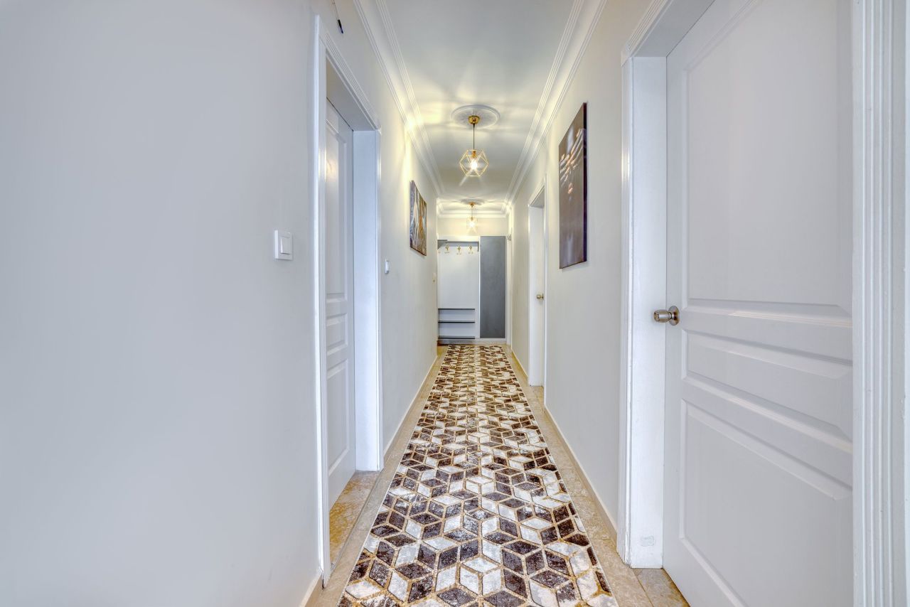 Апартаменты в Алании, Турция, 140 м² - фото 18