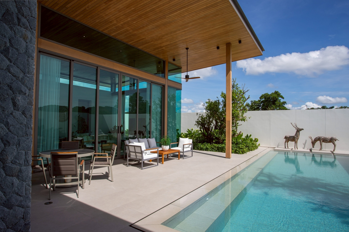 Дом на Пхукете, Таиланд, 316 м² - фото 6