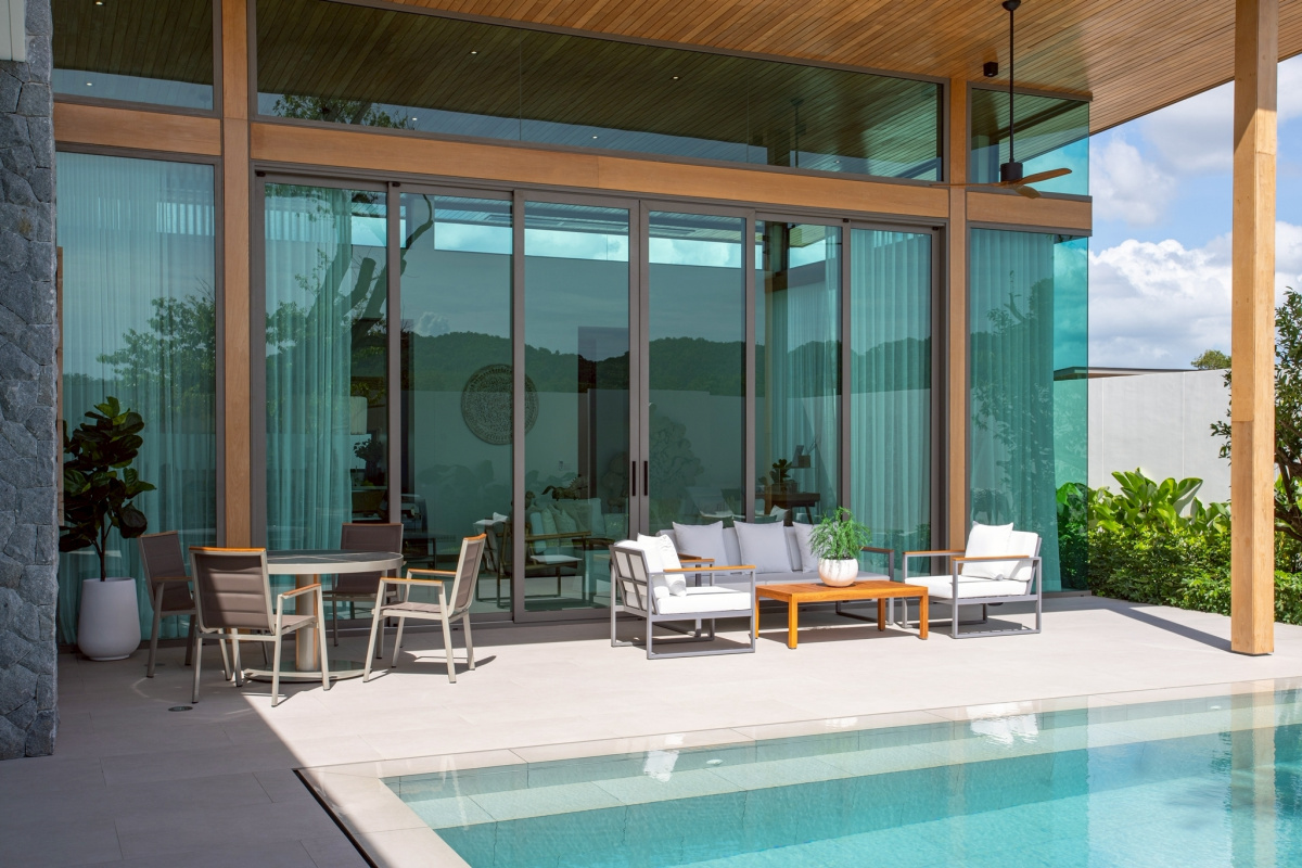 Дом на Пхукете, Таиланд, 316 м² - фото 7