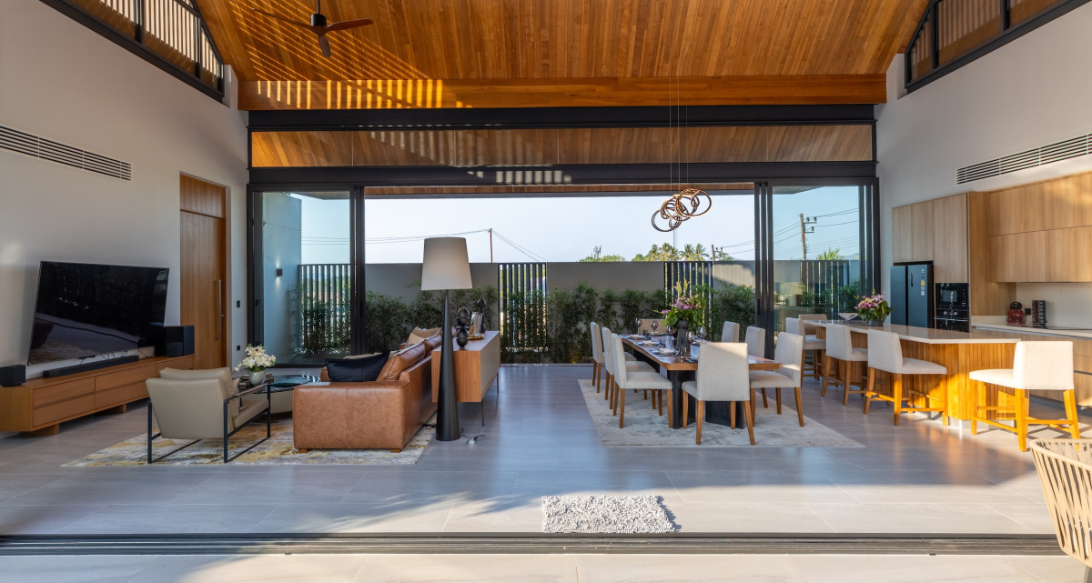 Дом на Пхукете, Таиланд, 551 м² - фото 13