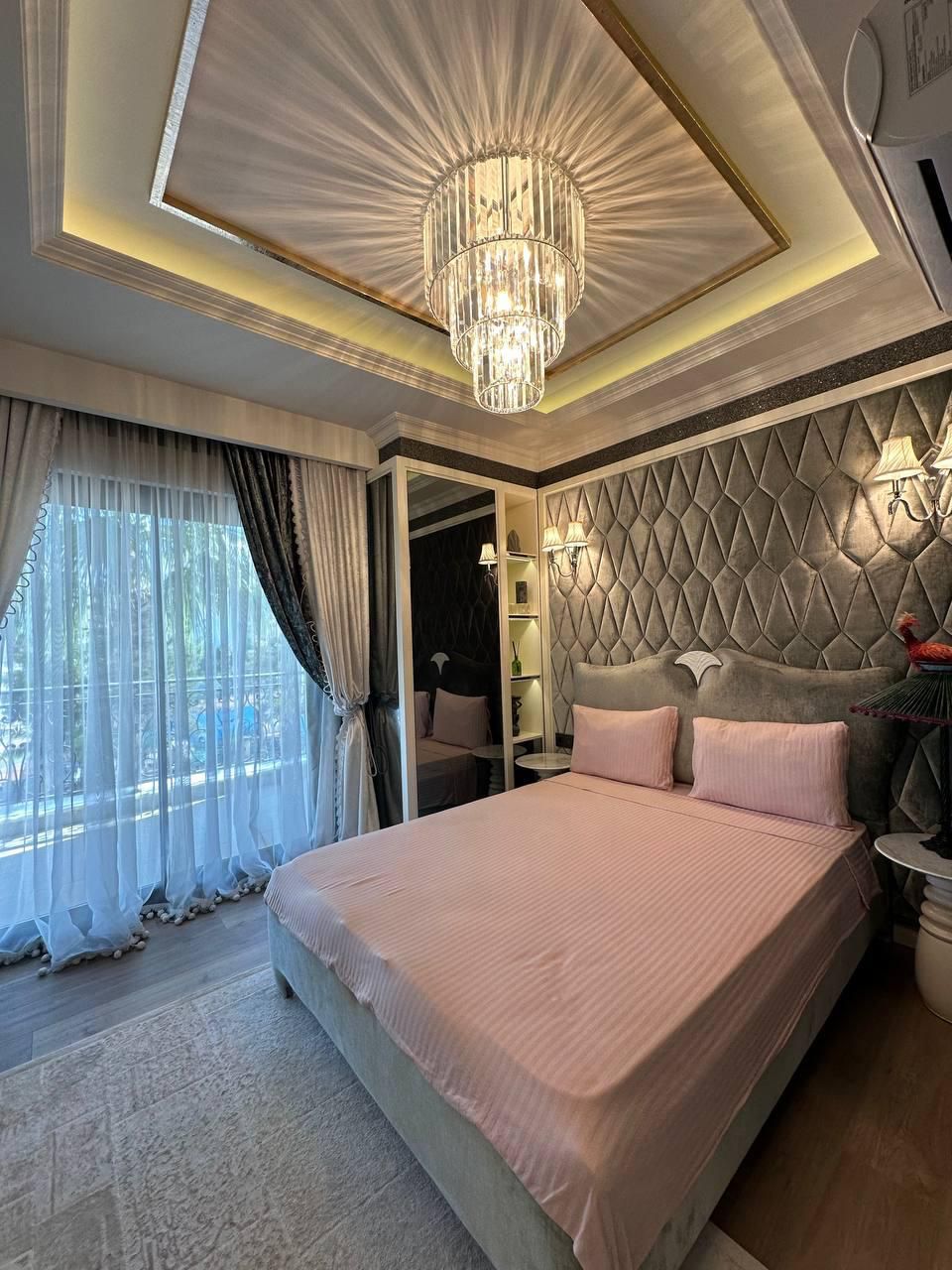 Апартаменты в Алании, Турция, 101 м² - фото 13