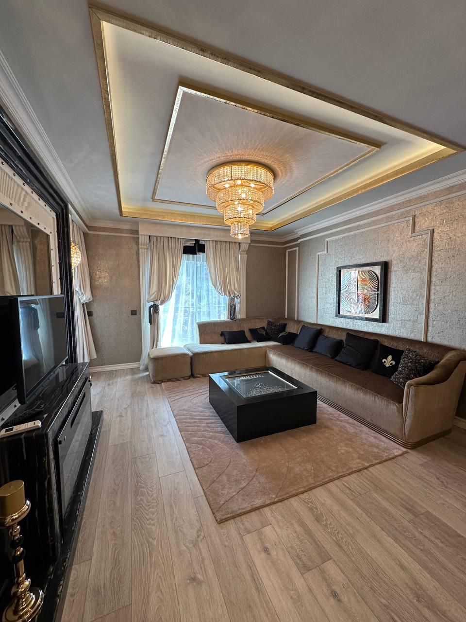 Апартаменты в Алании, Турция, 101 м² - фото 10