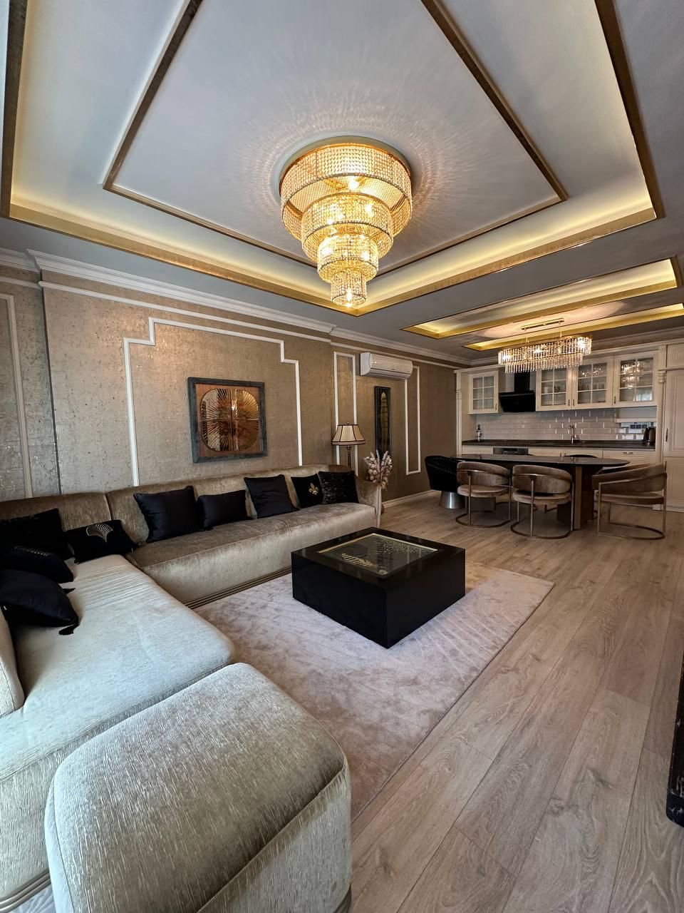 Апартаменты в Алании, Турция, 101 м² - фото 9