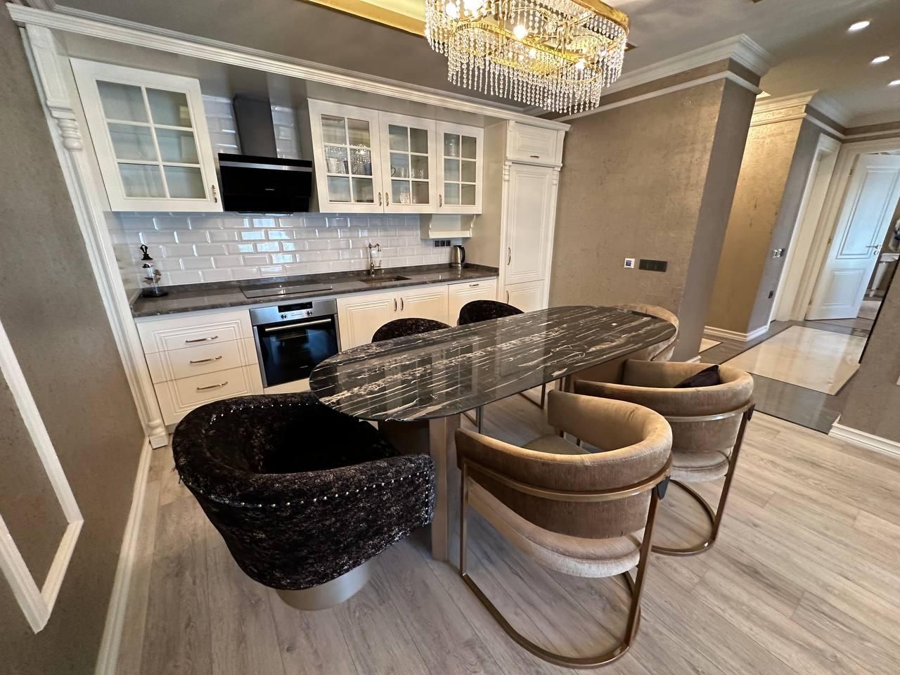 Апартаменты в Алании, Турция, 101 м² - фото 17