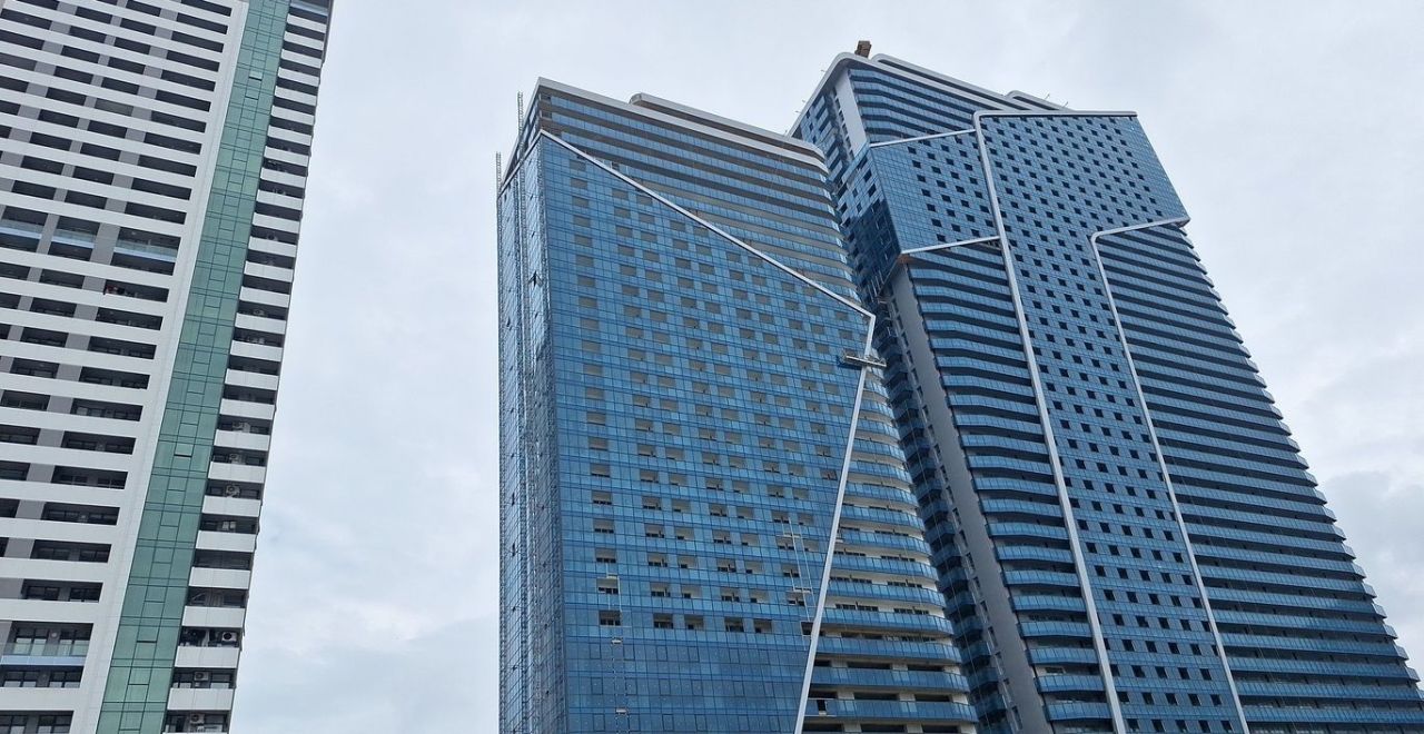 Квартира в Батуми, Грузия, 33.8 м² - фото 1