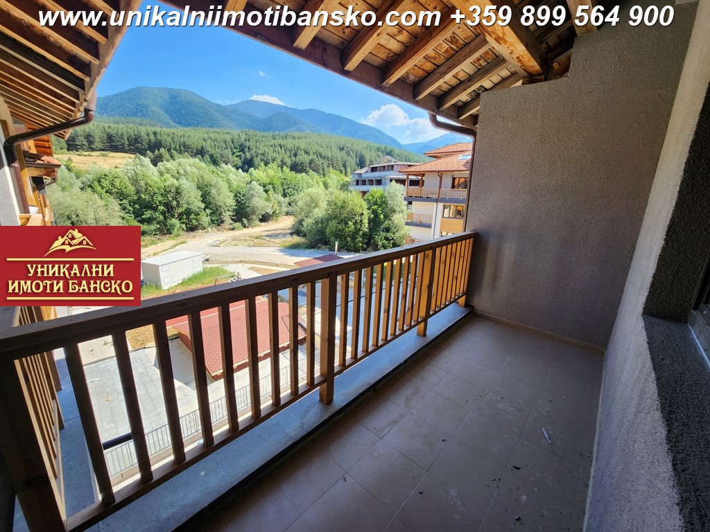 Апартаменты в Банско, Болгария, 57 м² - фото 3