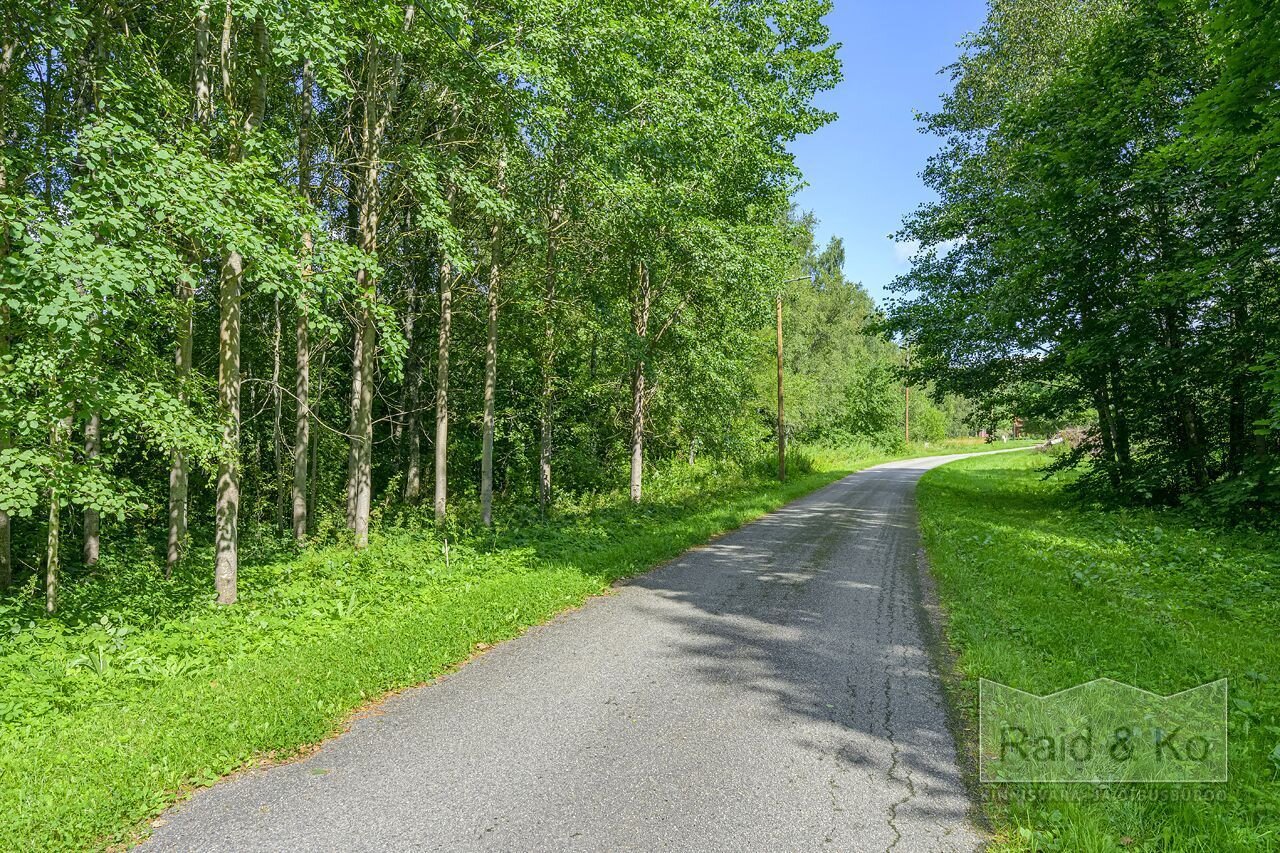 Земля в Харьюмаа, Эстония, 7 031 м² - фото 9