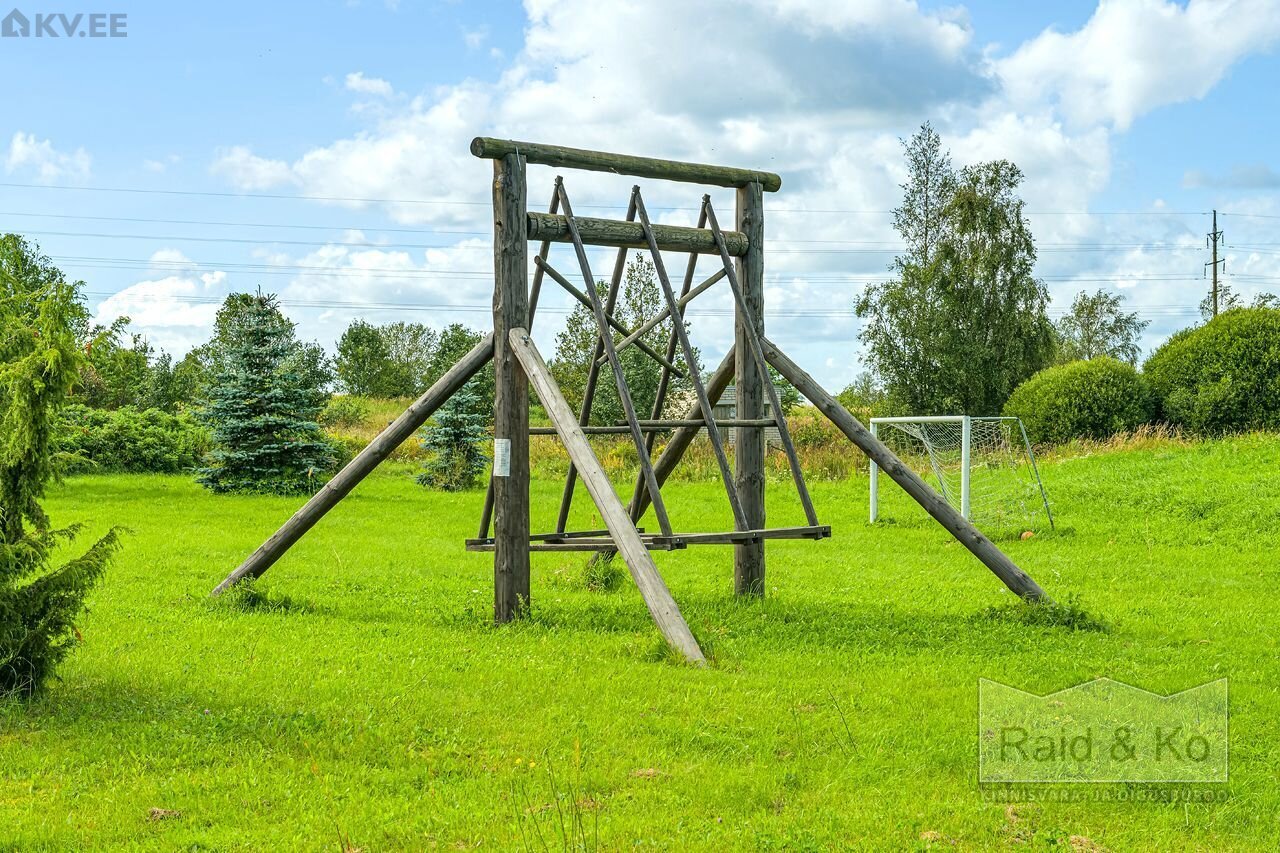 Земля в Харьюмаа, Эстония, 7 031 м² - фото 13