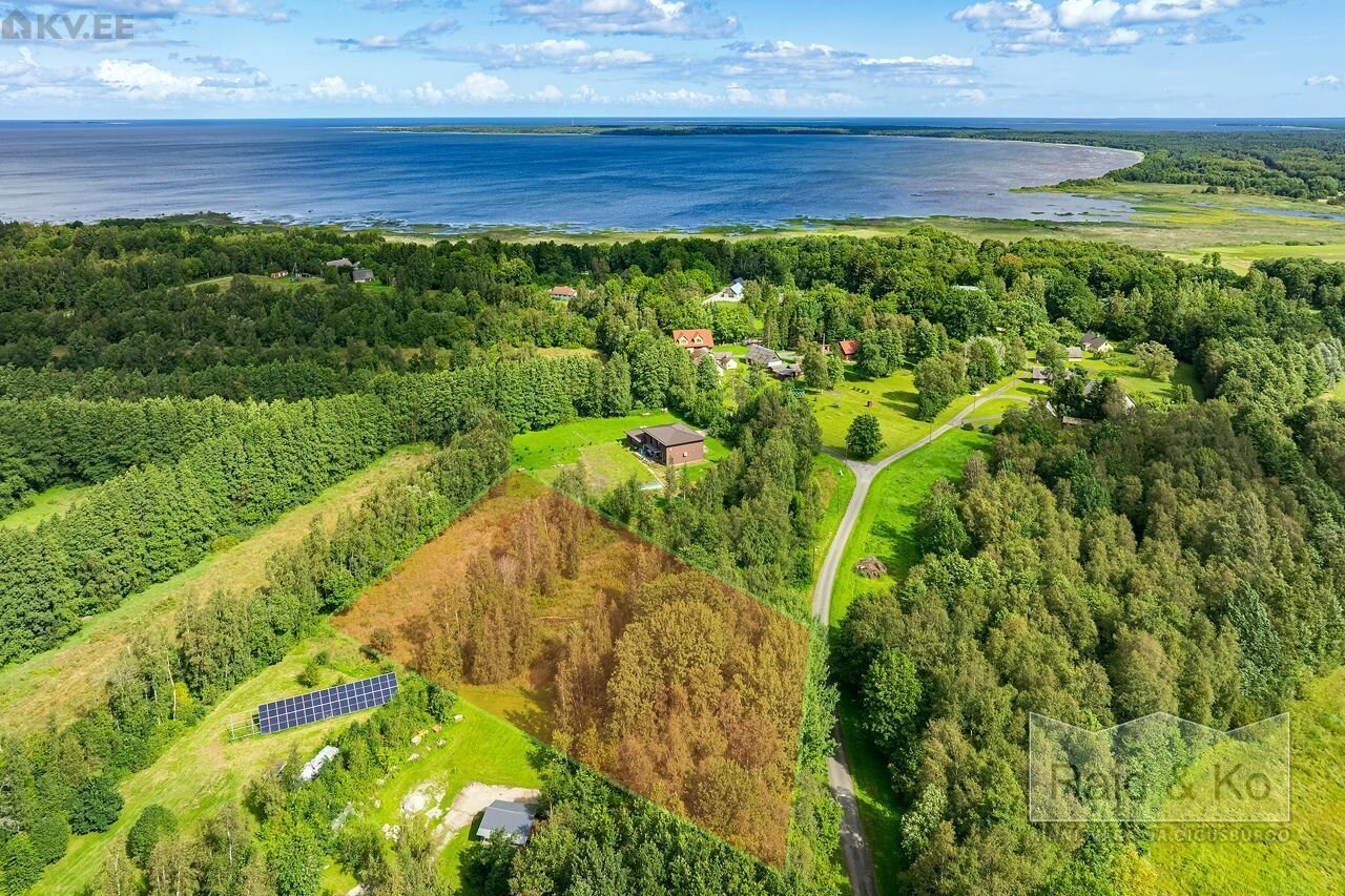 Земля в Харьюмаа, Эстония, 7 031 м² - фото 15