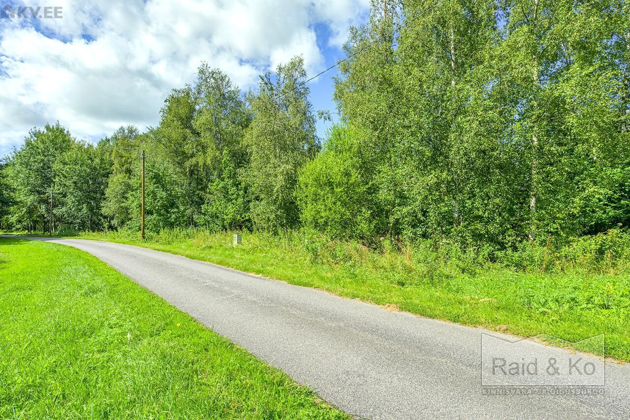 Земля в Харьюмаа, Эстония, 7 031 м² - фото 8