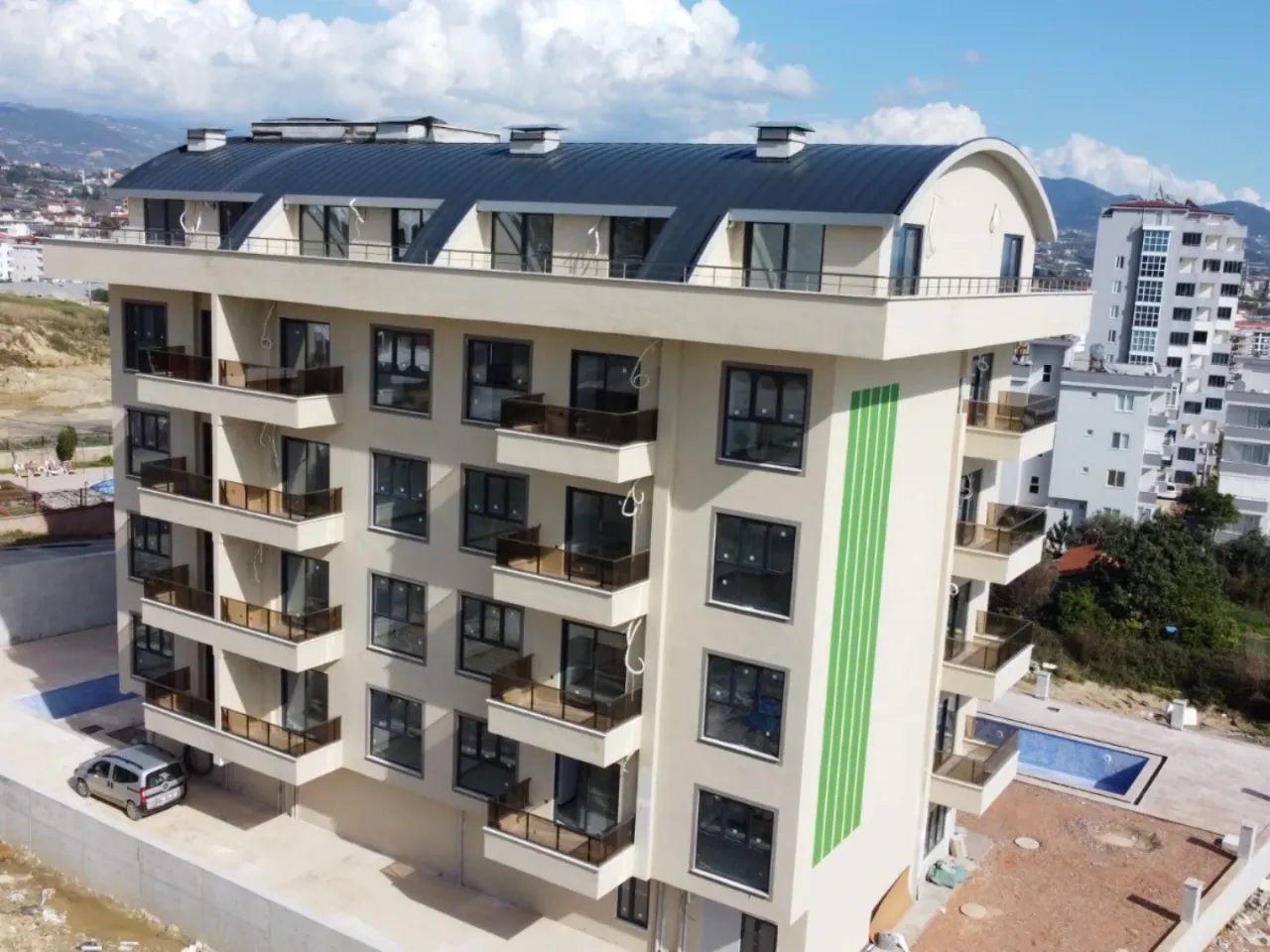 Пентхаус в Алании, Турция, 81 м² - фото 3