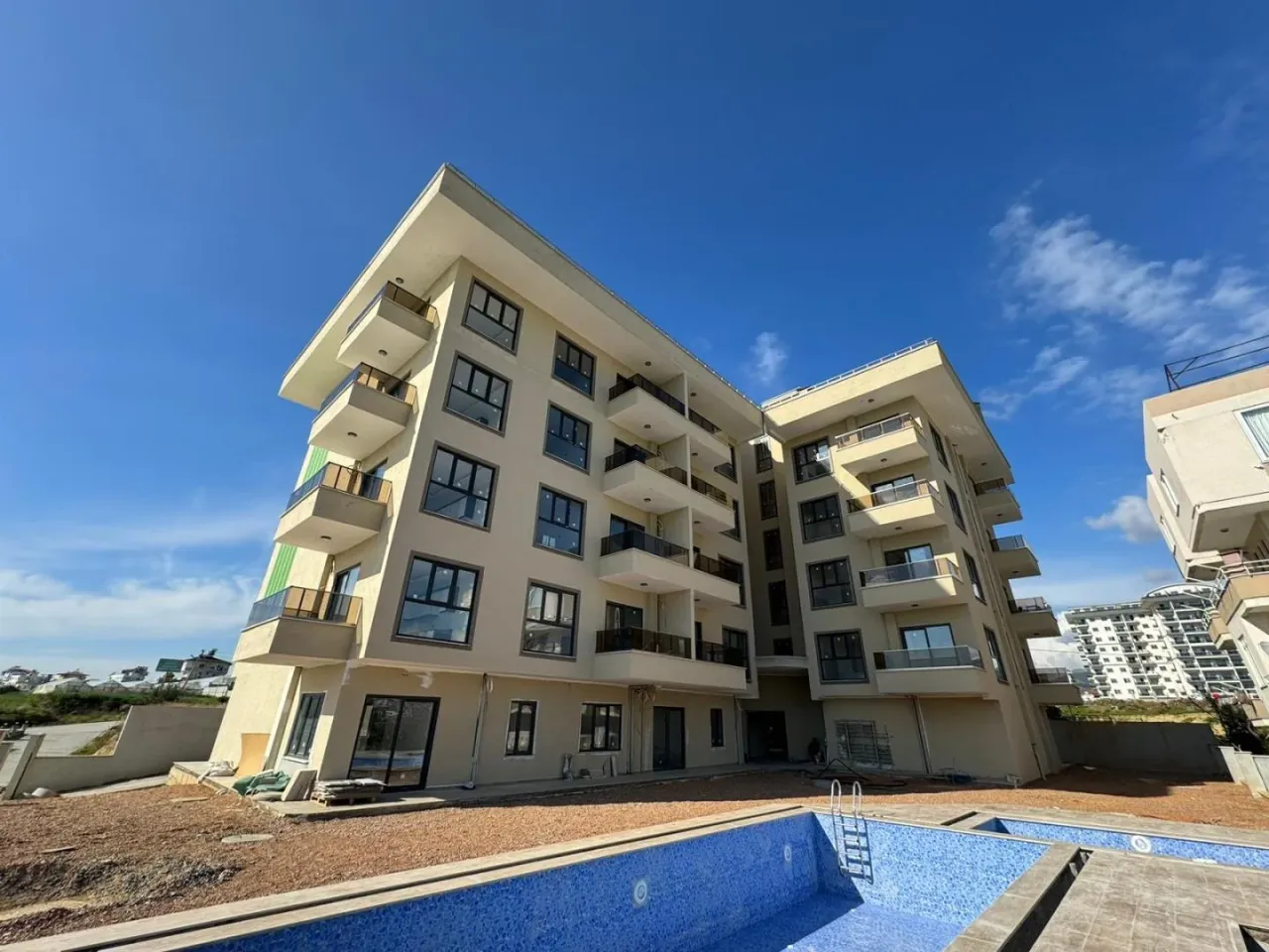 Пентхаус в Алании, Турция, 81 м² - фото 2