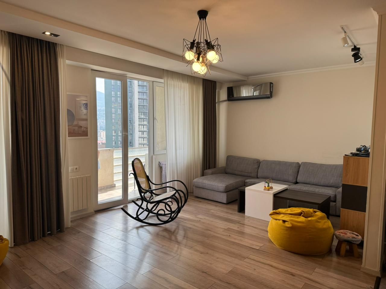 Квартира в Тбилиси, Грузия, 120 м² - фото 1