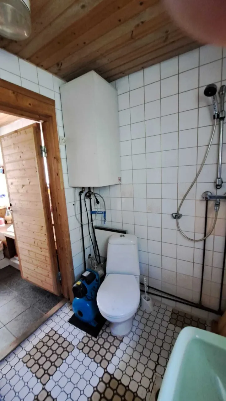 Коттедж в Мянтюхарью, Финляндия, 18 м² - фото 12