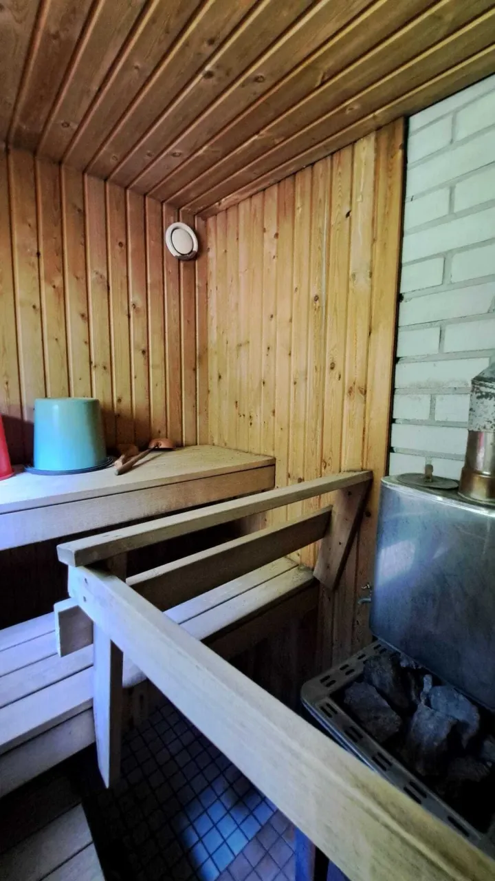 Коттедж в Мянтюхарью, Финляндия, 18 м² - фото 14