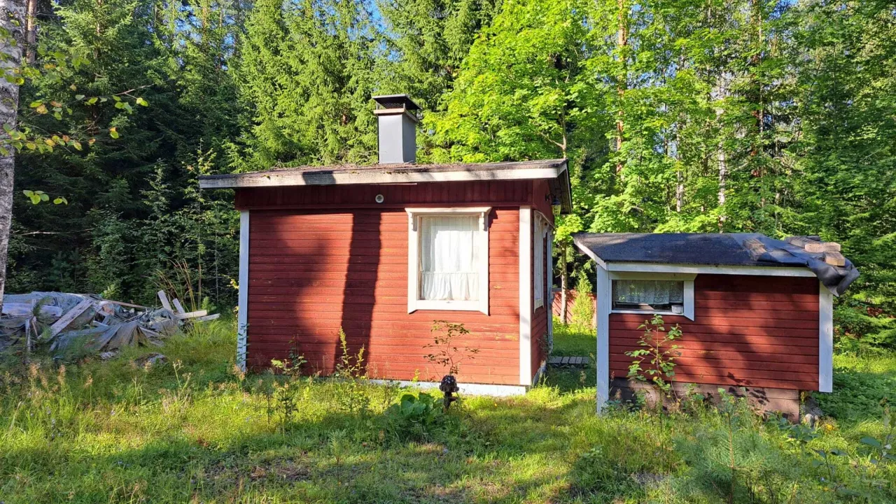 Коттедж в Мянтюхарью, Финляндия, 18 м² - фото 10