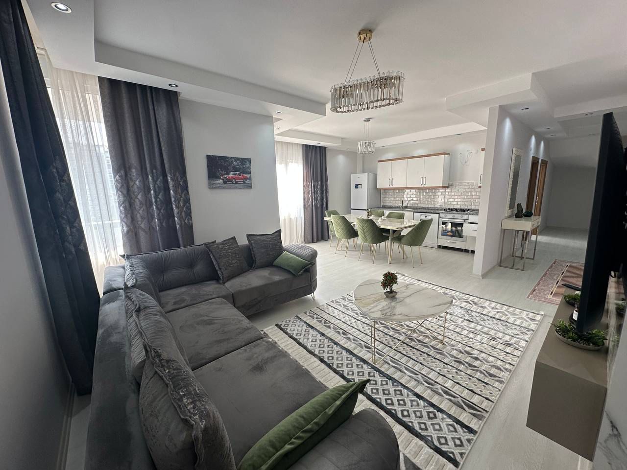 Пентхаус в Алании, Турция, 150 м² - фото 1