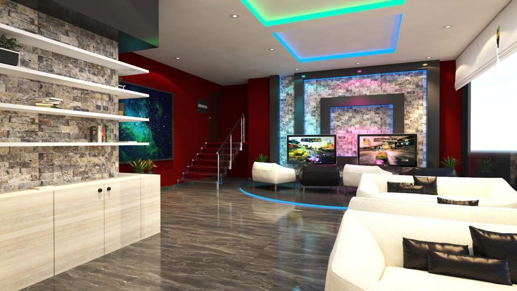 Апартаменты в Алании, Турция, 55 м² - фото 7