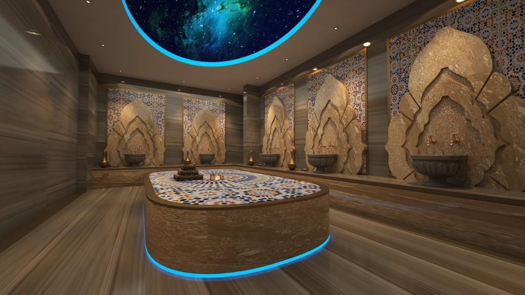 Апартаменты в Алании, Турция, 55 м² - фото 6