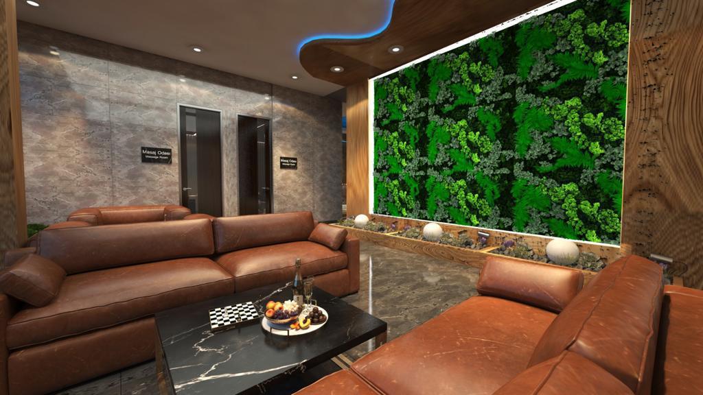 Апартаменты в Алании, Турция, 55 м² - фото 8