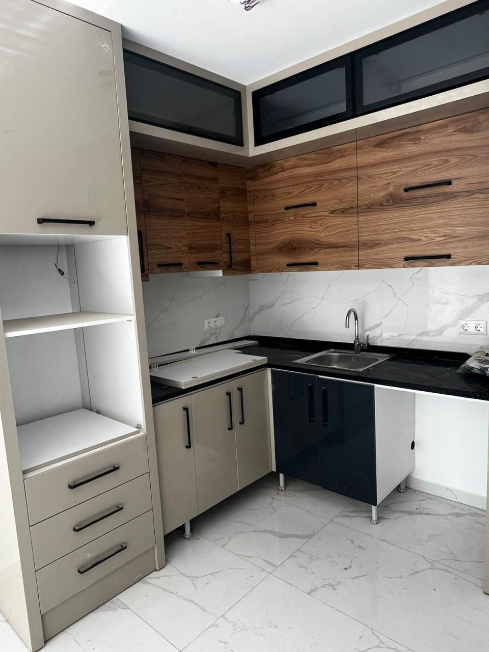 Апартаменты в Алании, Турция, 55 м² - фото 14